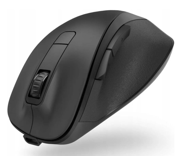 Hama Bezprzewodowa MW-500 V2 Czarna - 1193422 - zdjęcie 2